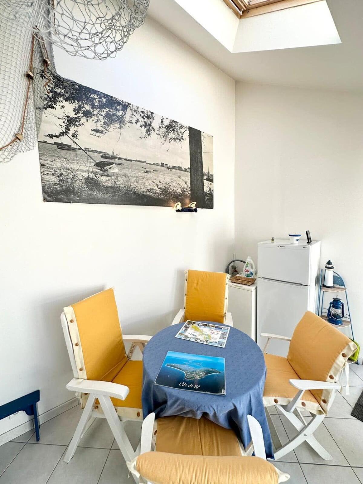 Maison De Charme Terrasse 5Min Des Plages Порт-Луи Екстериор снимка