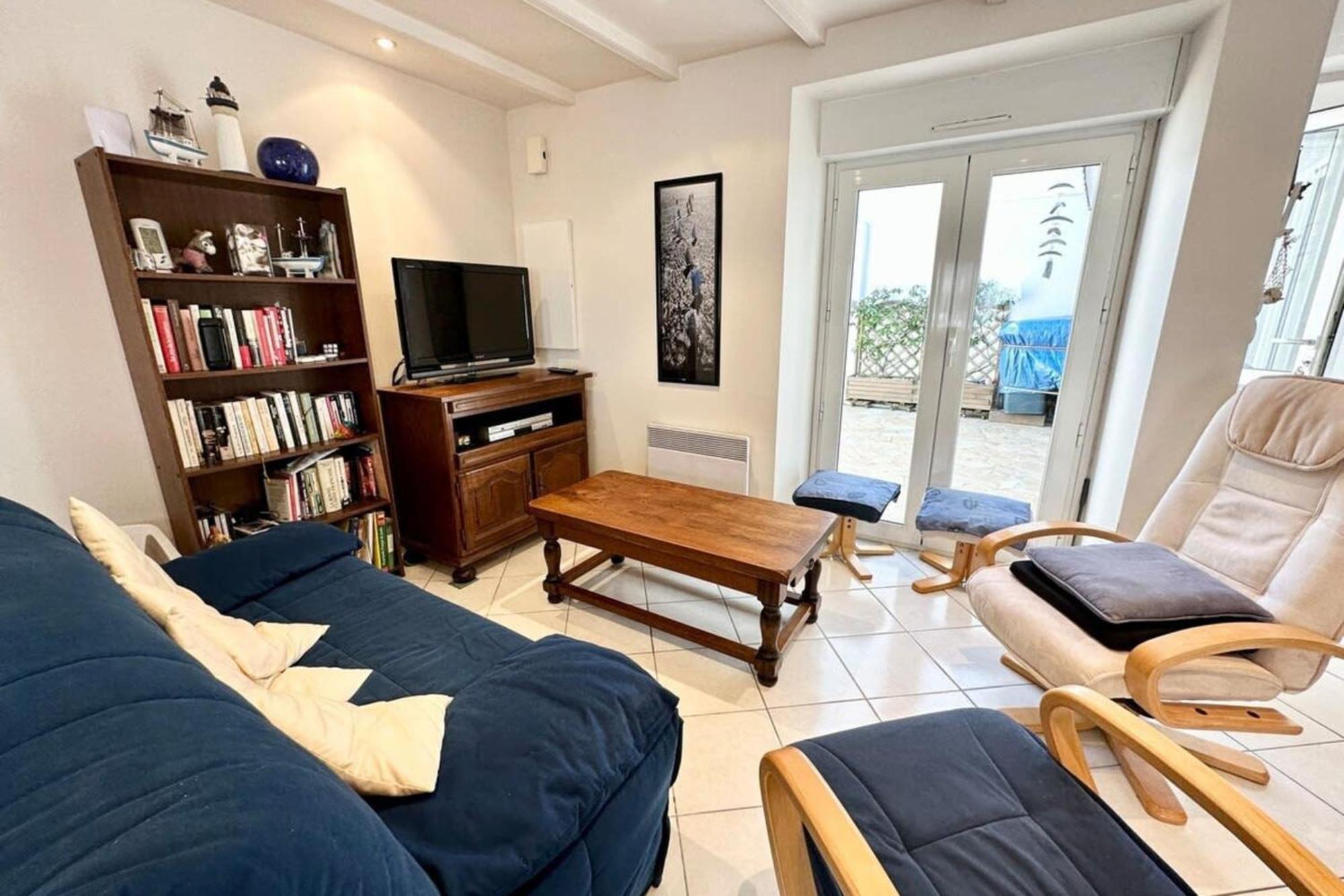 Maison De Charme Terrasse 5Min Des Plages Порт-Луи Екстериор снимка