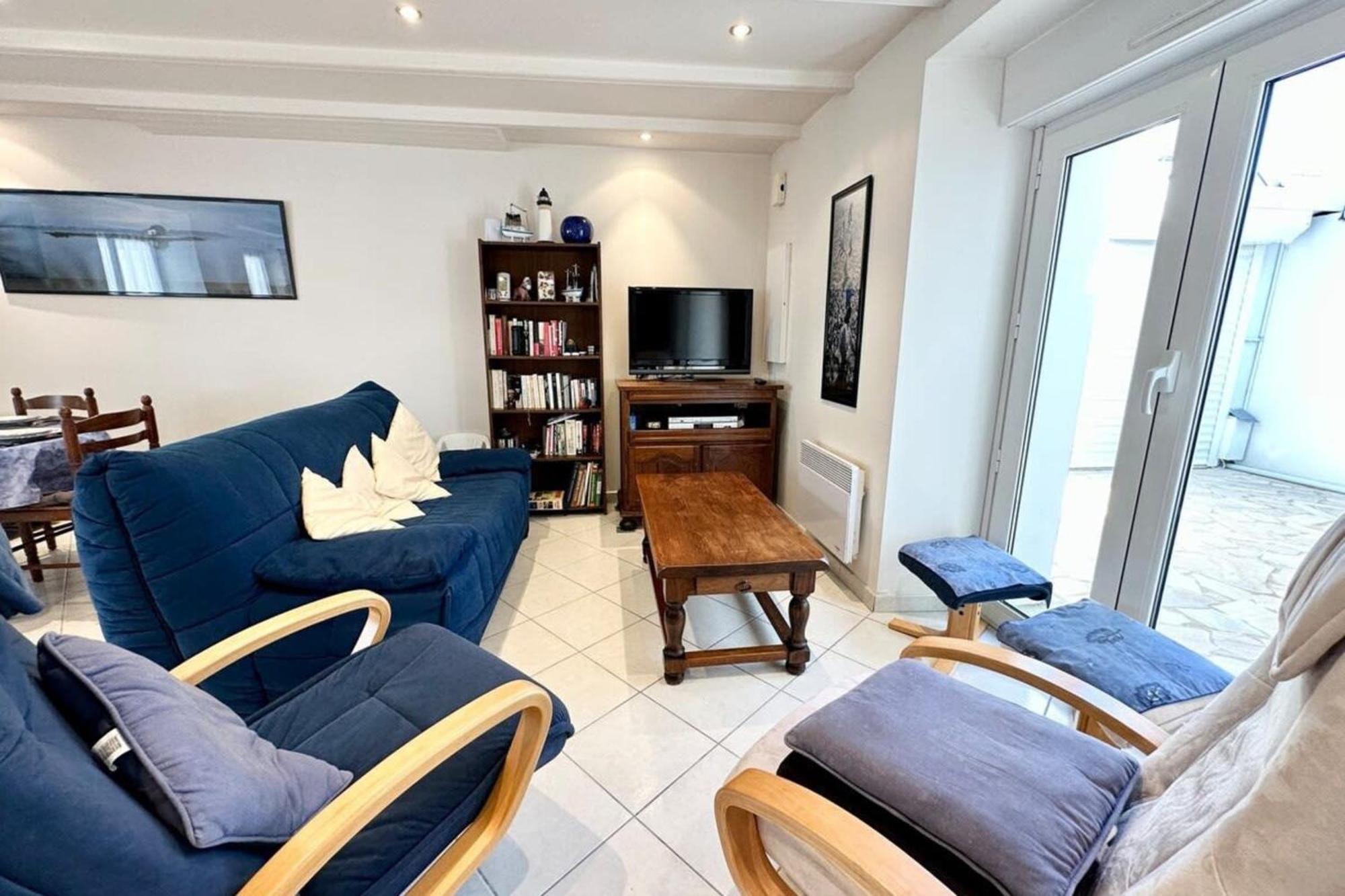 Maison De Charme Terrasse 5Min Des Plages Порт-Луи Екстериор снимка
