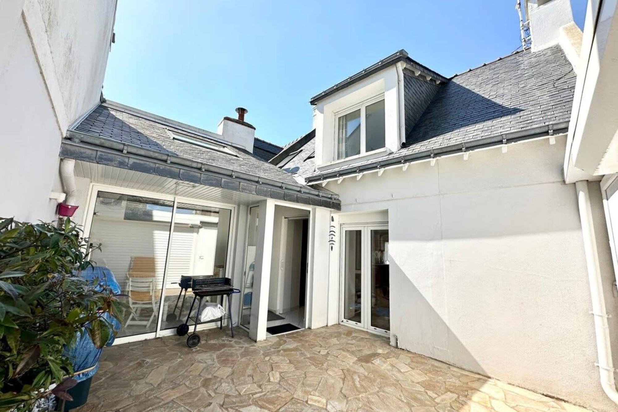 Maison De Charme Terrasse 5Min Des Plages Порт-Луи Екстериор снимка